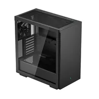 Számítógépház E-ATX ház DeepCool CH510 MidTower illusztráció, fotó 3