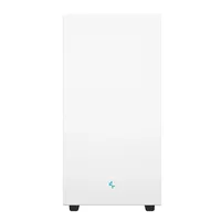 Számítógépház E-ATX ház DeepCool CH510 WHITE MidTower illusztráció, fotó 4