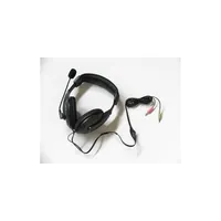 Fejhallgató + mikrofon CoolSound mikrofonos fejhallgató prof. (1 év ga - Már ne illusztráció, fotó 1
