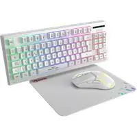 MARVO Loot 30 billentyűzet+egér+egérpad combo UK illusztráció, fotó 4