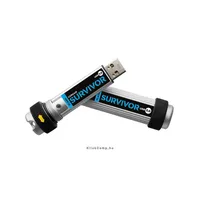 32GB PenDrive USB3.0 ütésálló, 200m-ig vízálló CORSAIR Flash Survivor Ultra Rug illusztráció, fotó 2