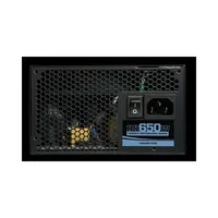 Moduláris Tápegység 650W HX Series 84 hónap illusztráció, fotó 2