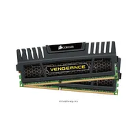4GB DDR3 Memória Kit 2x2GB 1600MHz 1.5V CORSAIR Vengeance illusztráció, fotó 1