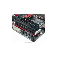 4GB DDR3 Memória Kit 2x2GB 1600MHz 1.5V CORSAIR Vengeance illusztráció, fotó 2