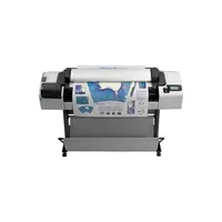 HP Designjet T2300ps E-multifunkciós nyomtató 44 illusztráció, fotó 2