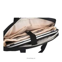 15-16  notebook táska üzletembereknek Nylon Polyester fekete CANYON illusztráció, fotó 2