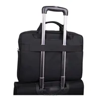 15-16  notebook táska üzletembereknek Nylon Polyester fekete CANYON illusztráció, fotó 4