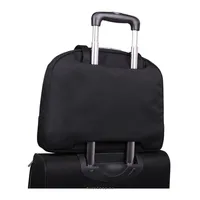 15-16  notebook táska női Nylon Polyester fekete illusztráció, fotó 2