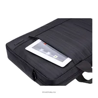 15-16  notebook táska divatos Polyester sötétkék illusztráció, fotó 3