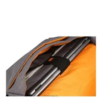 15-16  notebook táska Polyester szürke illusztráció, fotó 2