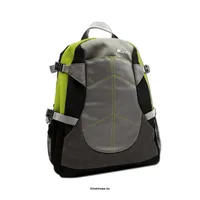 Backpack for up to 12  laptop, Gray/Green illusztráció, fotó 1