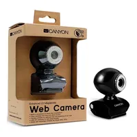 1.3M pixels webcam with mic.built-in illusztráció, fotó 1