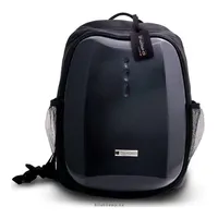 Backpack for 15.6  laptops, Chrome Black illusztráció, fotó 1