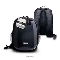 Backpack for 15.6  laptops, Chrome Black illusztráció, fotó 2