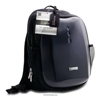Backpack for 15.6  laptops, Chrome Black illusztráció, fotó 3