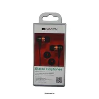 fülhallgató fekete/narancs illusztráció, fotó 2