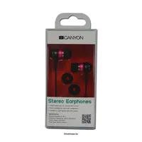 fülhallgató fekete/magenta illusztráció, fotó 2