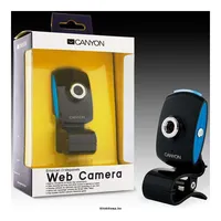 Canyon CNR-WCAM413G1 webkamera illusztráció, fotó 2