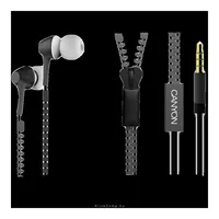 fülhallgató fekete illusztráció, fotó 2