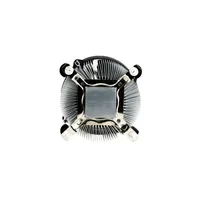 COOLER CPU S775 S1155 S1156 Evercool processzor hűtő ventilátor (1 év - Már nem illusztráció, fotó 2