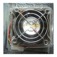 COOLER CPU COOLINK S370/A AMD 1.6GHz/P4 (1 év) - Már nem forgalmazott termék illusztráció, fotó 2