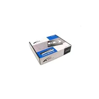 Notebook hűtő USB HUB 2ventillátor 15-17 hordozható illusztráció, fotó 3