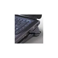 Notebook hűtő 1vent.12-15,6 halk USB hub illusztráció, fotó 3