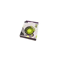 ventillátor 12/25, 800-1700RPM, 4pin 5 év gar. illusztráció, fotó 3