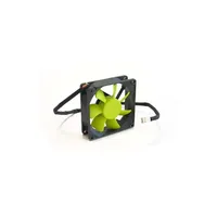 ventillátor 80/25,halk 1100RPM, 3pin 5 év gar. illusztráció, fotó 2