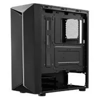 Számítógépház Cooler Master Midi mATX illusztráció, fotó 3