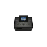 Canon SELPHY CP800 fényképnyomtató fekete illusztráció, fotó 1