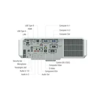 CP-X2514WN installációs projektor illusztráció, fotó 2