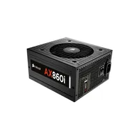Tápegység 860W DIGITAL FULL Moduláris tápegység 80+ Platinum CORSAIR AXi illusztráció, fotó 2