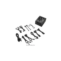 RM 650W, FULL Moduláris tápegység 80 + Gold illusztráció, fotó 3