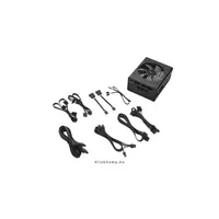 RM 450W, FULL Moduláris tápegység 80 + Gold illusztráció, fotó 2