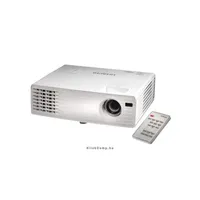 Portable XGA projektor DLP, 3D; 2500 AL; 2500:1; 1,1x, HDMI illusztráció, fotó 1