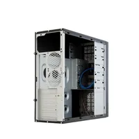 Számítógépház ATX ház Chieftec Mesh MidTower illusztráció, fotó 2