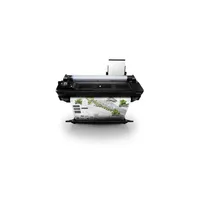 HP Designjet T520 36-in ePrinter plotter illusztráció, fotó 2