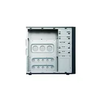 táp nélküli fekete ATX ház illusztráció, fotó 3