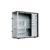 táp nélküli fekete ATX ház illusztráció, fotó 4