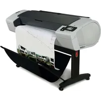 hp designjet T790ps 24  plotter illusztráció, fotó 1