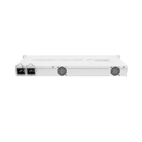 MikroTik CRS328-4C-20S-4S+RM 20xSFP port 4xSFP+ port 4 Combo (SFP/GbE LAN) port illusztráció, fotó 2