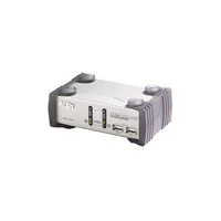 KVM S.2PC USB VGA +Audio CS1732A CS1732AC-AT Technikai adatok