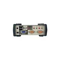 KVM S.2PC USB VGA +Audio CS1732B illusztráció, fotó 2