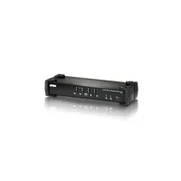 KVM Switch 2PC USB DisplayPort 4K +Audio ATEN CS1924-AT-G Technikai adatok