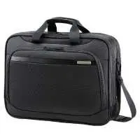 17.3" Notebook táska SAMSONITE Vectura Evo Laptop Bailhandle  Black CS3-009-007 Technikai adatok