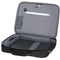 15,6  notebook táska Samsonite Vectura Evo fekete illusztráció, fotó 3