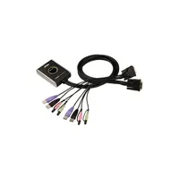 KVM S.2PC USB DVI CS682 CS682-AT Technikai adatok
