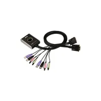 KVM S.2PC USB DVI CS682 illusztráció, fotó 1