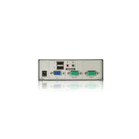 KVM S.2PC USB VGA +kábel CS72U illusztráció, fotó 2